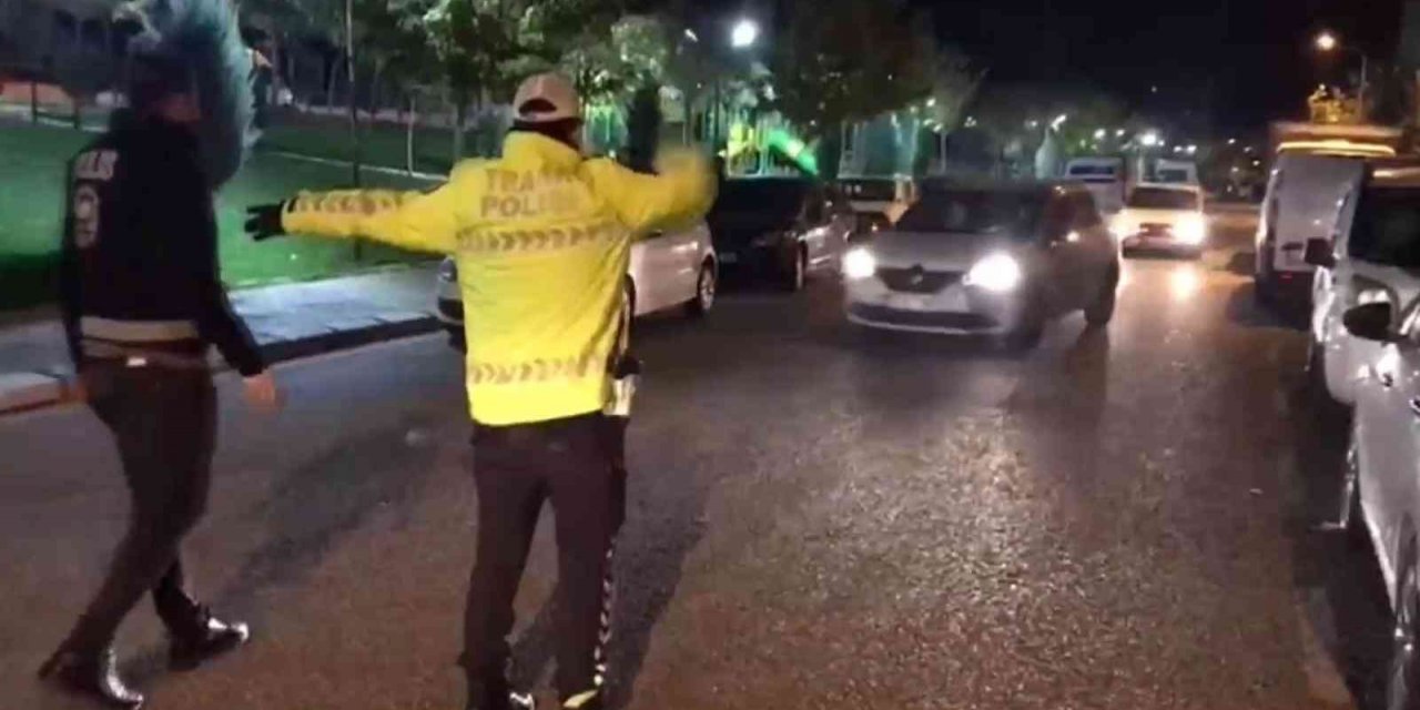 Şanlıurfa’da yılbaşı öncesi Fırat-5 denetimi: 18 gözaltı