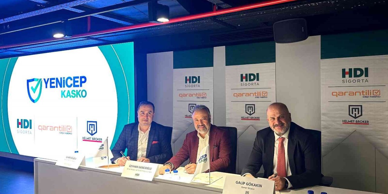 Yenicep kasko ile tam koruma