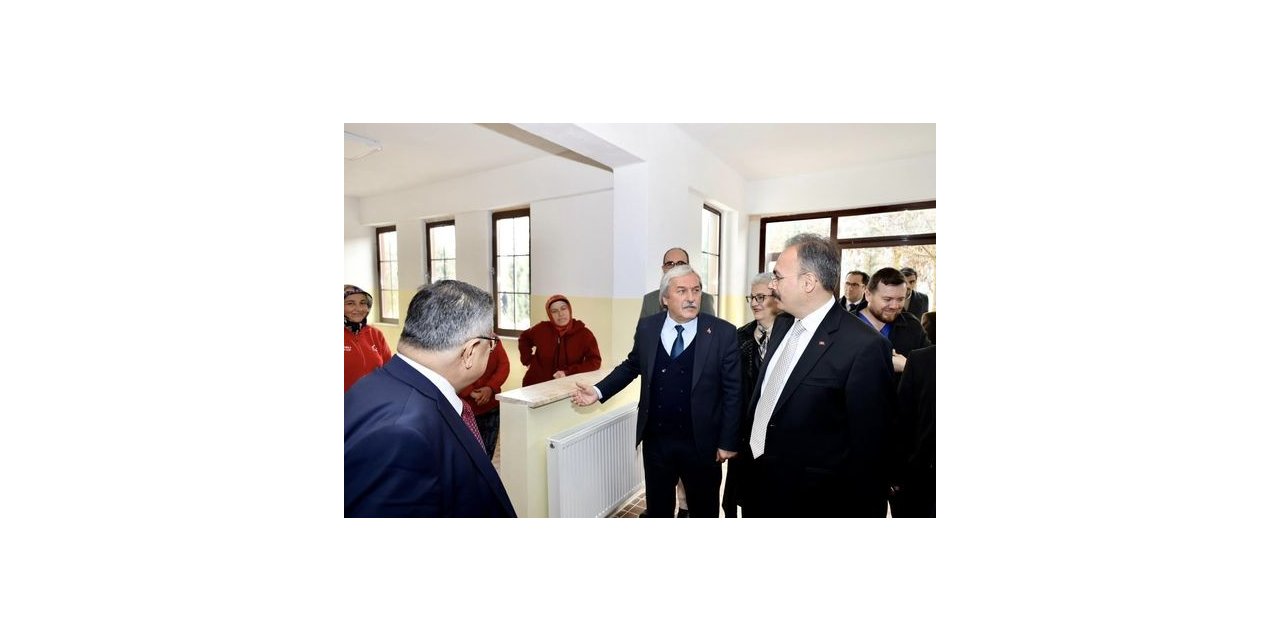 BŞEÜ Araştırma ve Uygulama Laboratuvarı