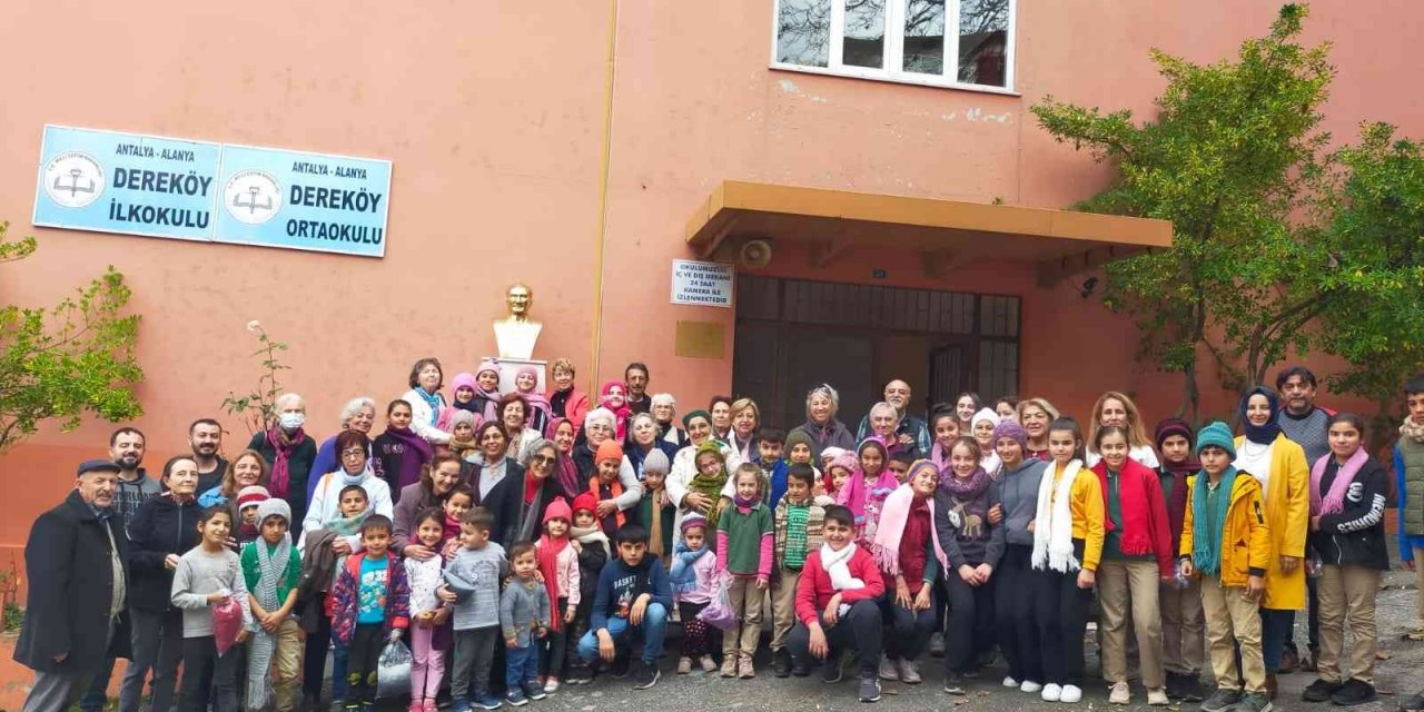 ALKÜ Tazelenme Üniversitesinden öğrencilere hediye