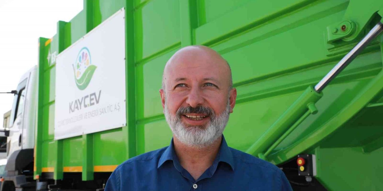 Kocasinan Belediyesi, geri dönüşümle on binlerce ormana can verdi