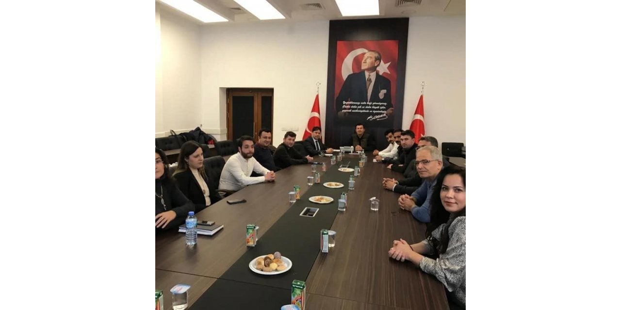 Muğla biyolojik çeşitlilik toplantısı düzenlendi