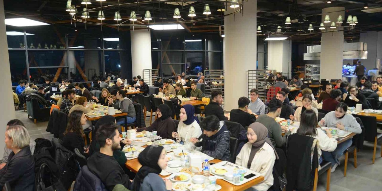 BUÜ’de TEKNOFEST hazırlıkları hız kesmiyor