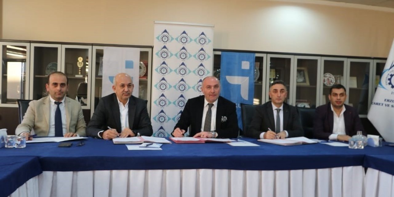 İşgücü piyasasında tekstil sektörünün talep ettiği mesleklerde nitelikli işgücü yetiştirilecek