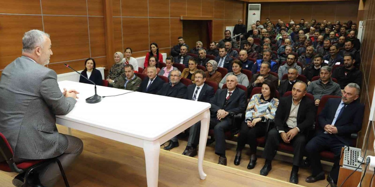 19 Mayıs Belediyesi’nden çalışanlara yüzde 54,66 zam: En düşük işçi maaşı 12 bin 650 TL