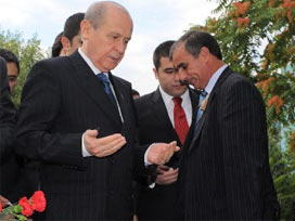 Bahçeli orada Namaz kılamayacak!