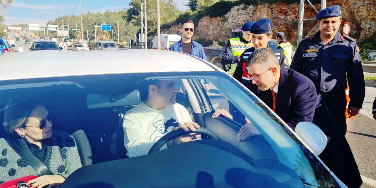 Bodrum’da sıkı yılbaşı denetim