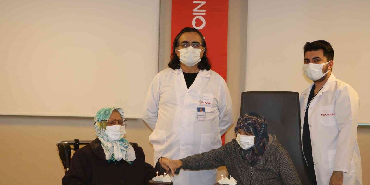 Gaziantep’te 15. hastaya ilik ve kök nakli yapıldı