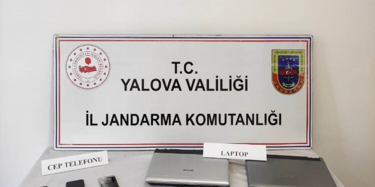 Kapora dolandırıcısı teknik takibe takıldı