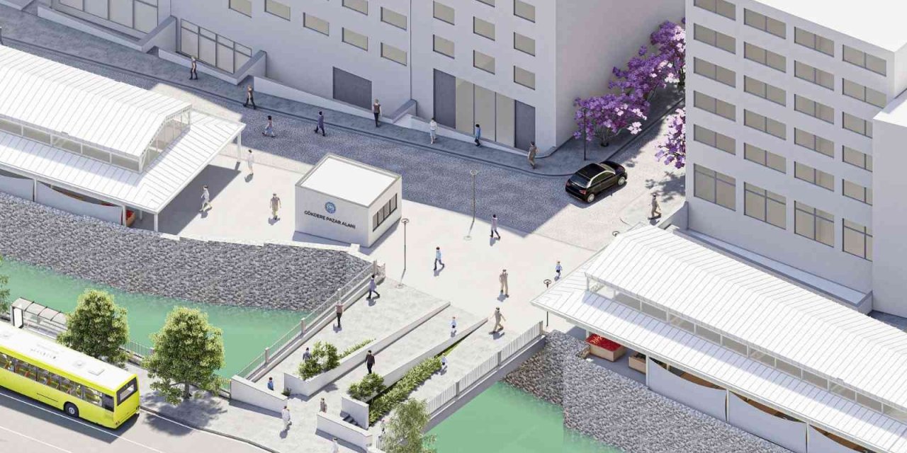 Yıldırım’ın vitrini yenileniyor