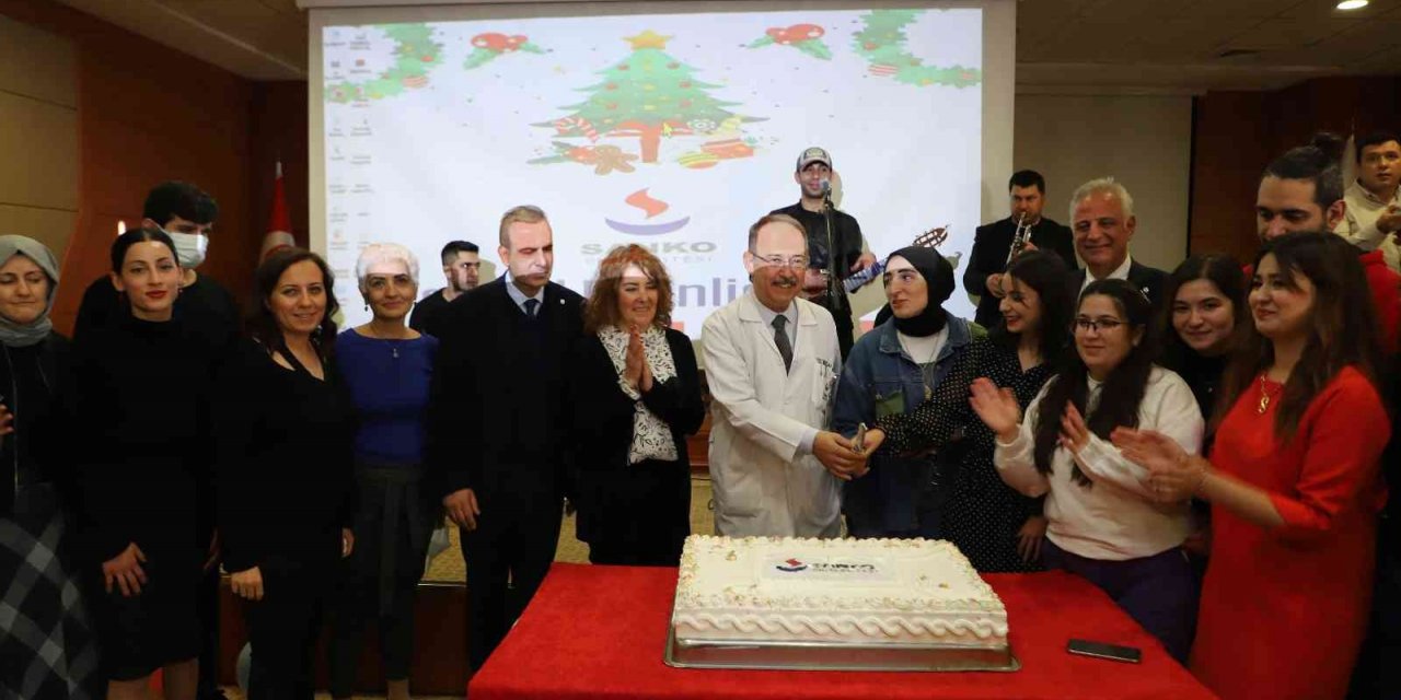 SANKO’lu 2023’e merhaba diyor