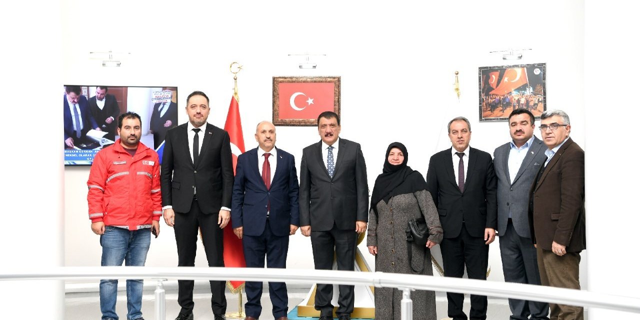 Gürkan, “Prefabrik yapı üssü Malatya için önemli bir kazanımdır”