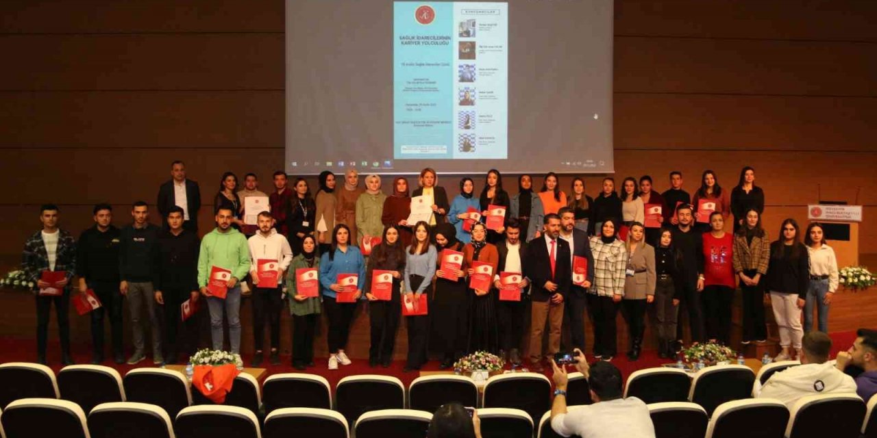NEVÜ’de ‘Sağlık İdarecileri’ günü etkinliği düzenlendi