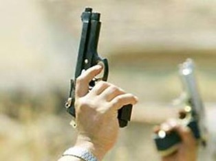 "Maganda kurşunu" can aldı