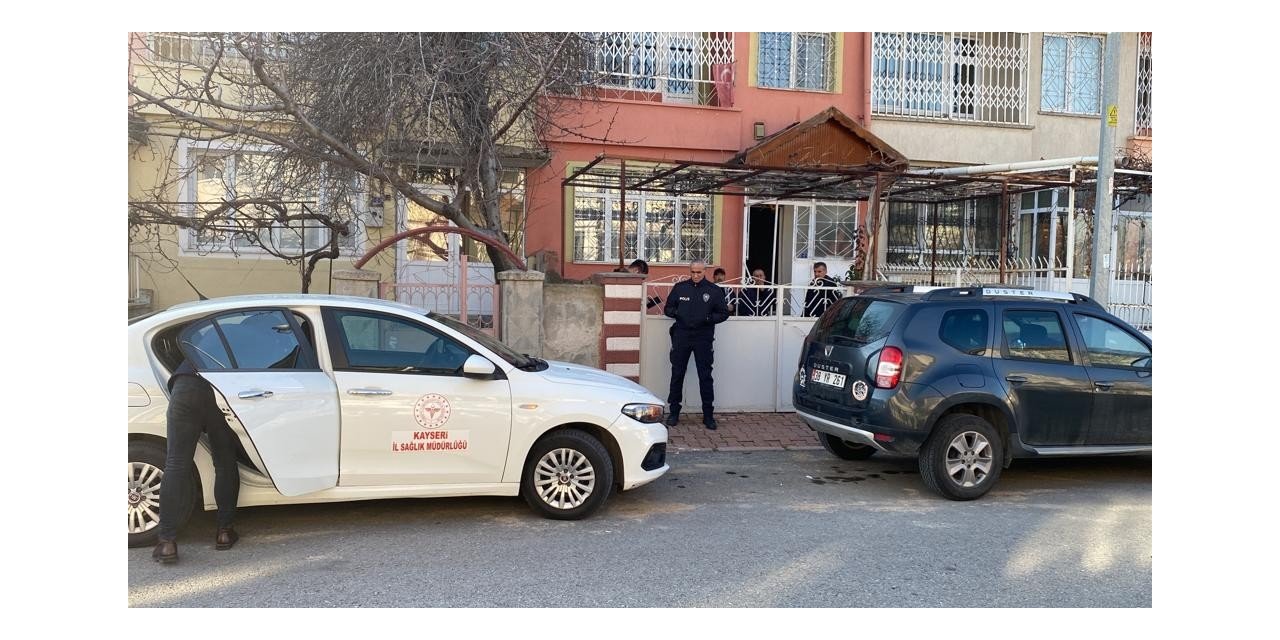 76 yaşındaki kadın evinde ölü bulundu