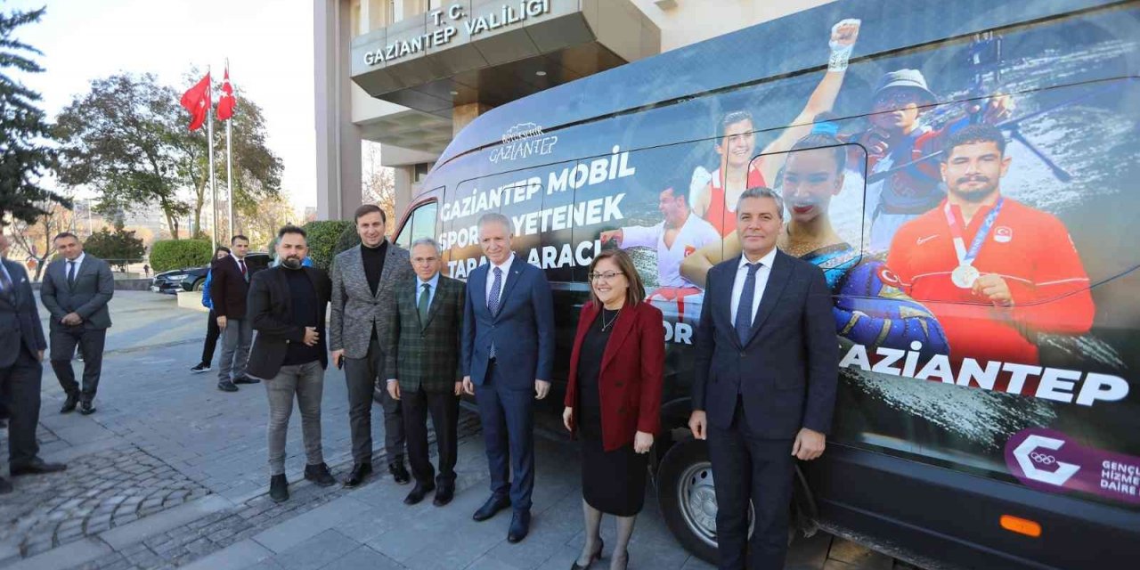 Büyükşehir, yetenekli sporcuları keşfetmek için taralamalara başlıyor