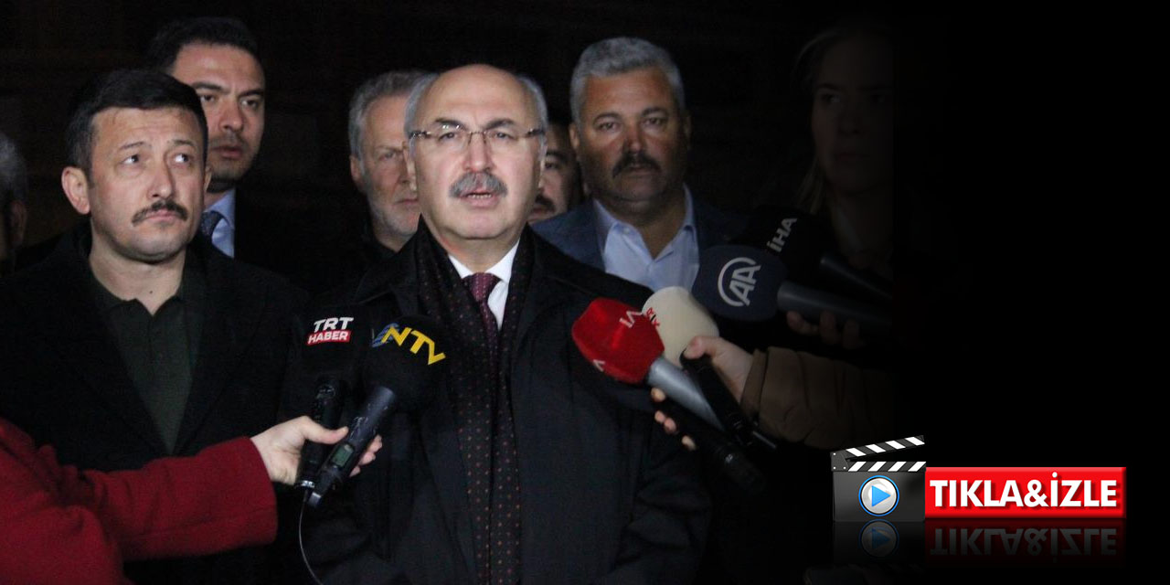 İzmir Valisi Köşger Bornova'daki vinç kazasında son durumu açıkladı: Şuan 4 vefat eden vatandaşımızın olduğu kesin”