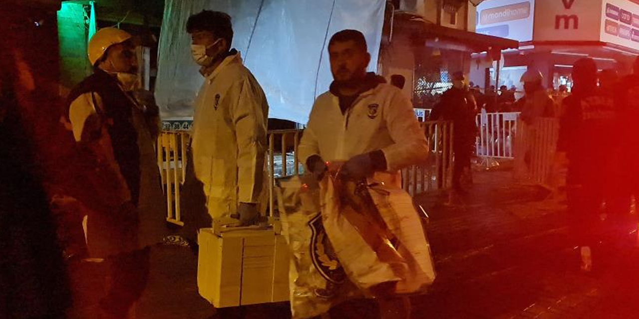 Aydın Nazilli'deki patlamada ölenlerin isimleri belli oldu!