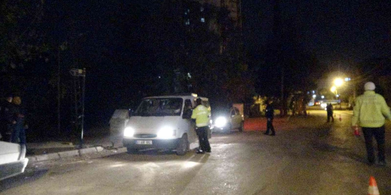 Kozan’da "Huzur Güven" uygulaması