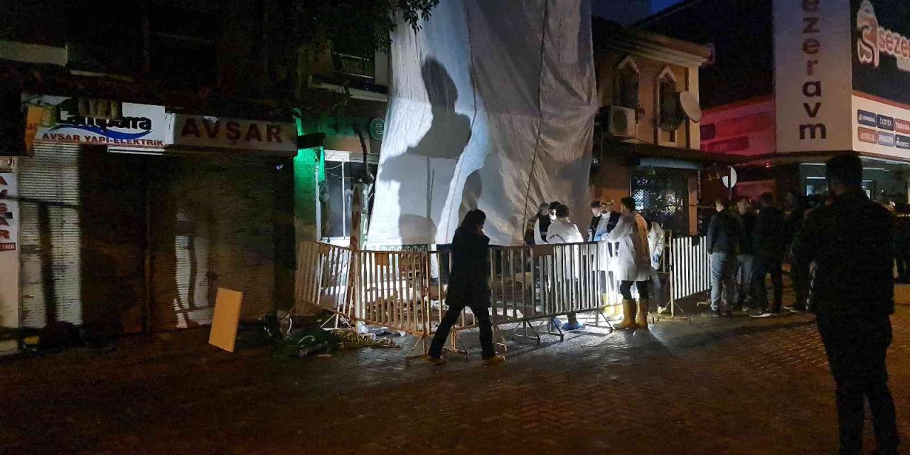 Nazilli’deki patlamada ölenlerin isimleri belli oldu