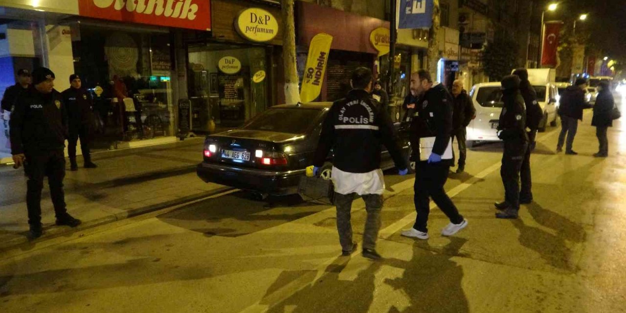 Malatya’da silahlı kavgaya yaralanan 2 kişi hayatını kaybetti