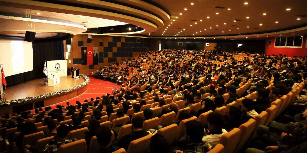 ADÜ’de ‘Sarıkamış’ temalı konferans düzenlendi