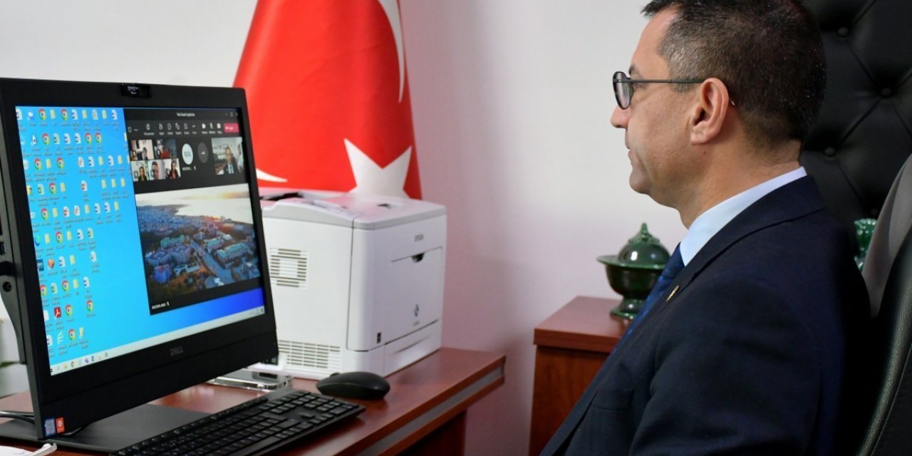 Trakya Üniversiteler Birliği (TÜB) 20 ve 21. Alt Kurul ve Alt Çalışma Grupları Toplantısı Gerçekleştirildi