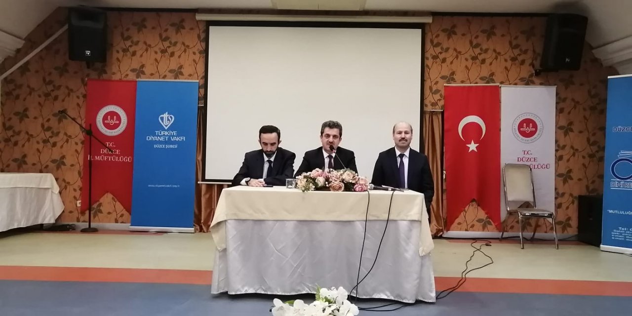 Yıl boyunca yapılanlar değerlendirildi