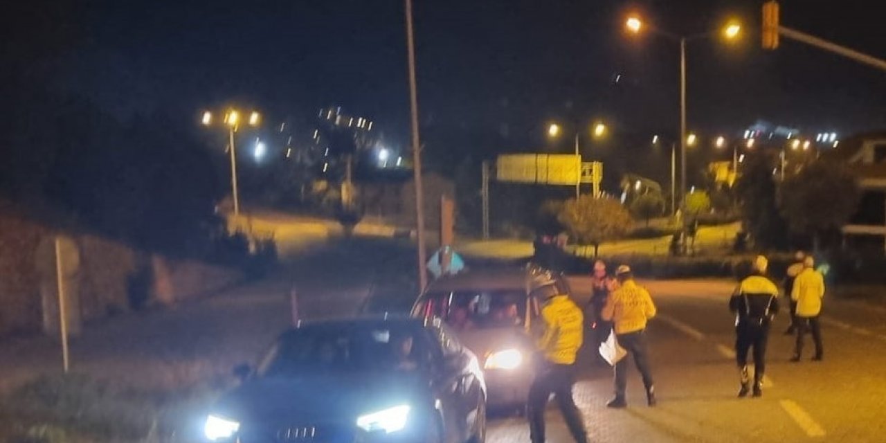 Marmaris’te yeniyıl tedbirleri arttırıldı