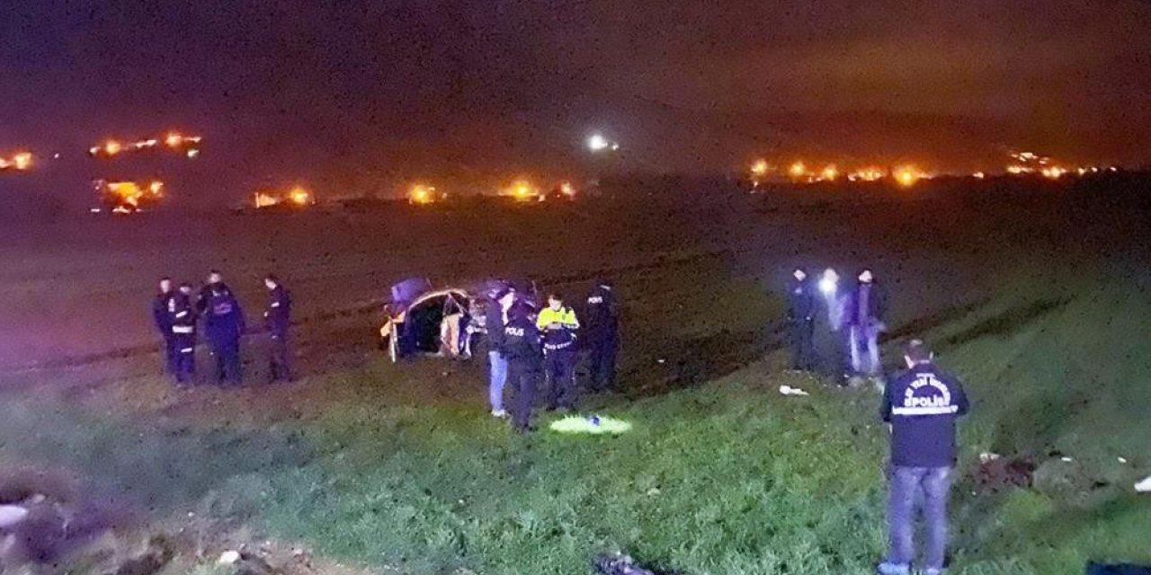 Çineli komiser şehit oldu