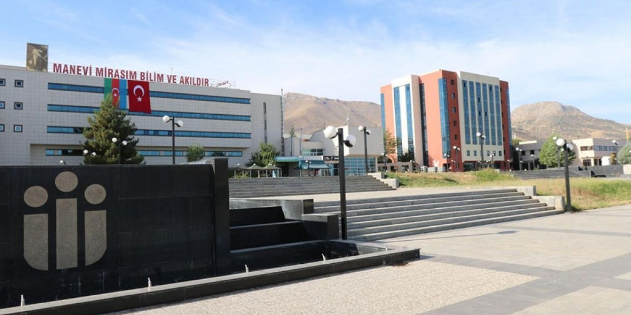 İnönü Üniversitesi’ne akademik personel alınacak