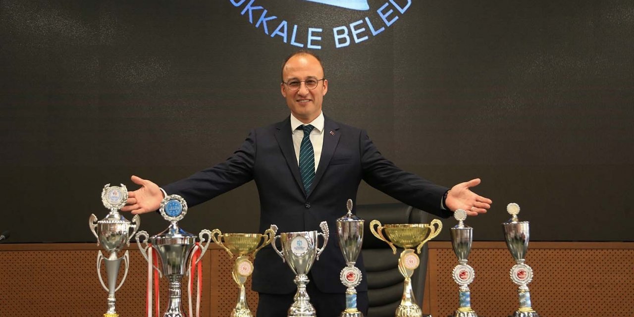 Pamukkale’de 2022 hizmetle dolu geçti