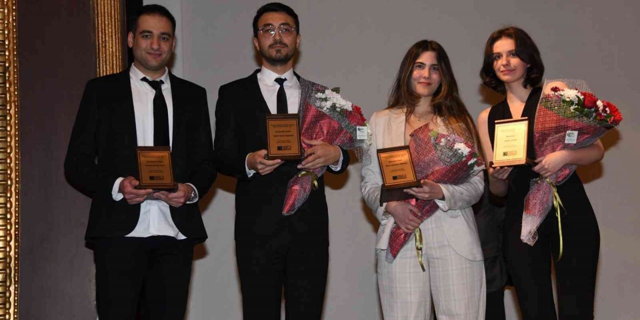 Ulusal beste yarışmasında DEÜ gururu