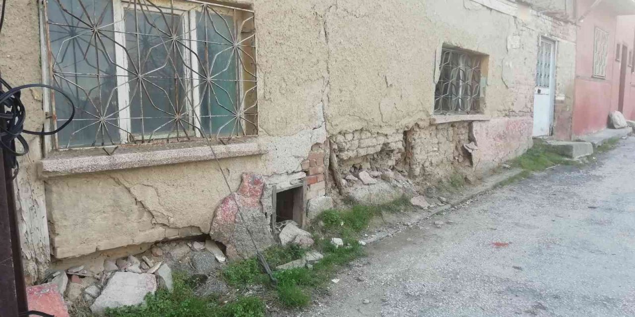 Metruk ve hasarlı binalar bu dönem daha riskli