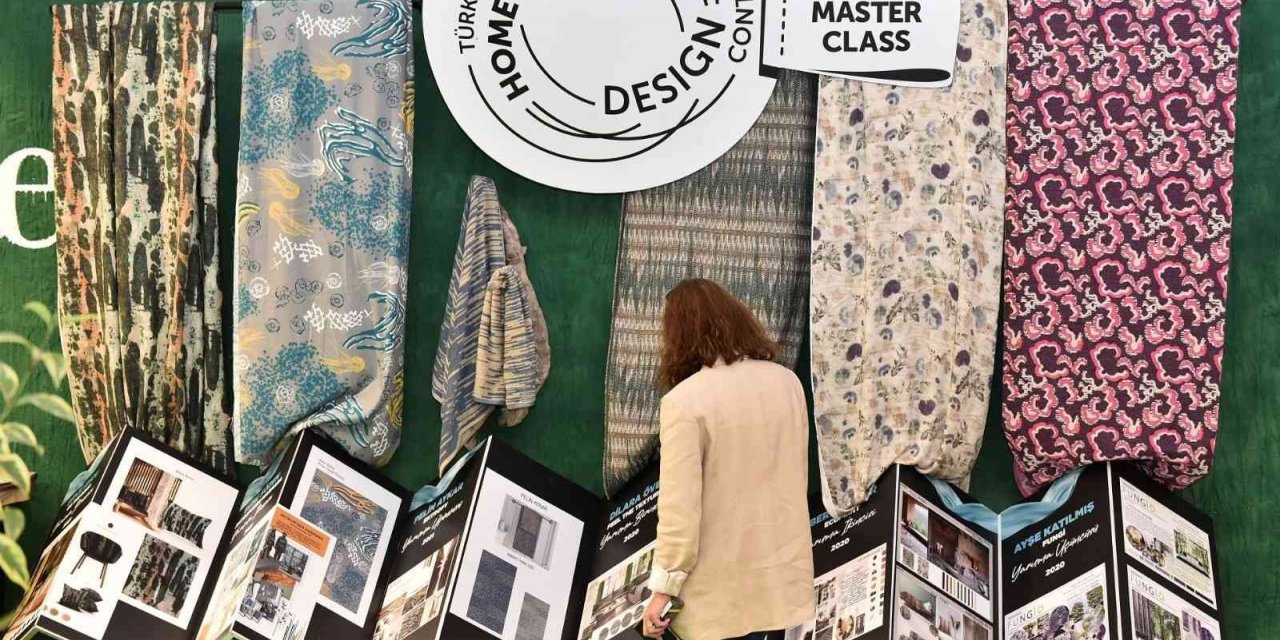 Türk ev tekstilinde 2023 hedefi  5 milyar dolar ihracat