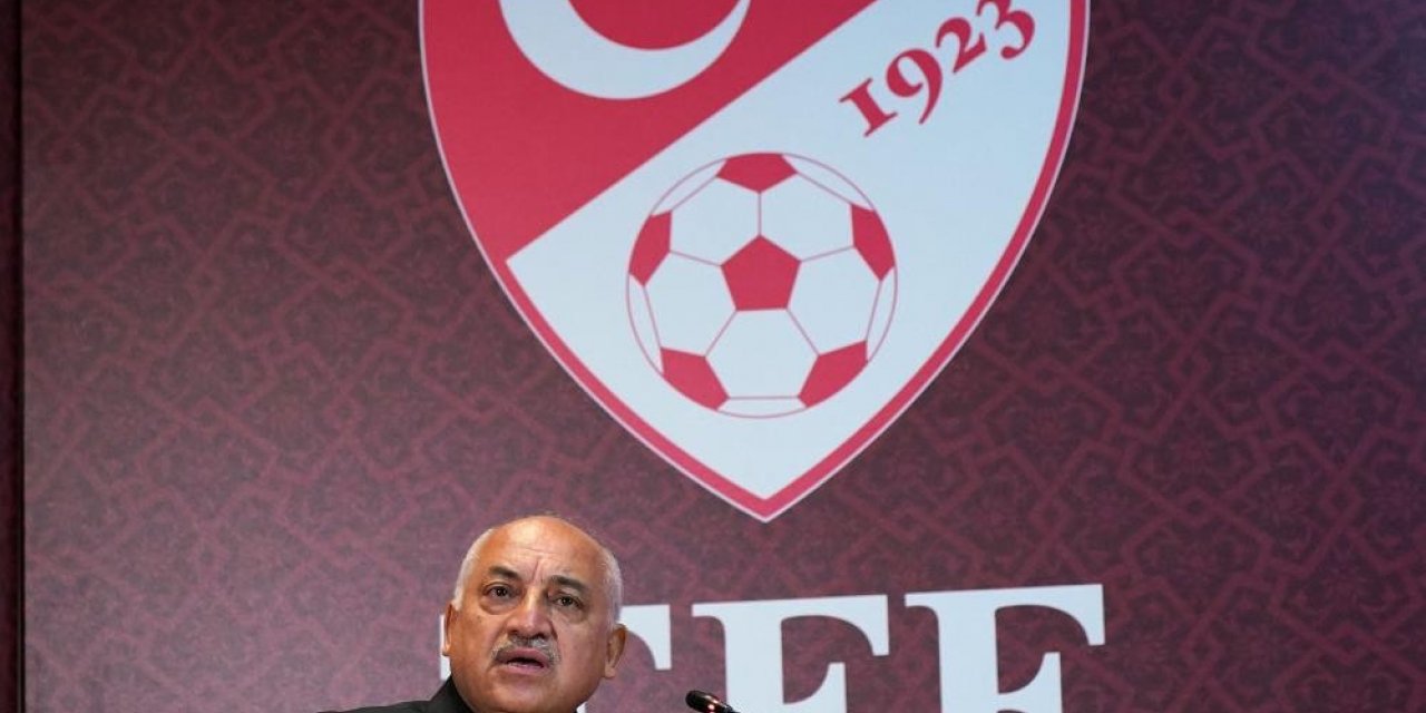 TFF Başkanı Mehmet Büyükekşi’den yeni yıl mesajı