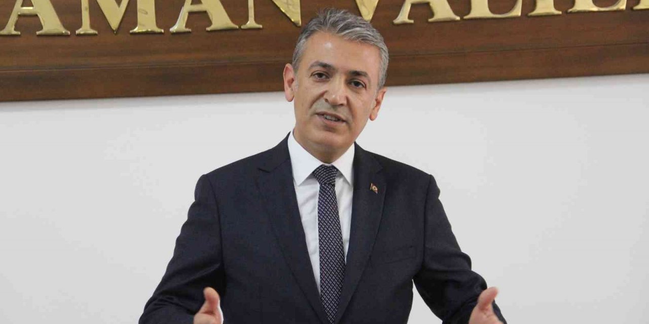 Vali Tuncay Akkoyun: “2023 yılı ülkemiz ve milletimiz için tarihi bir dönüm noktası olacak”