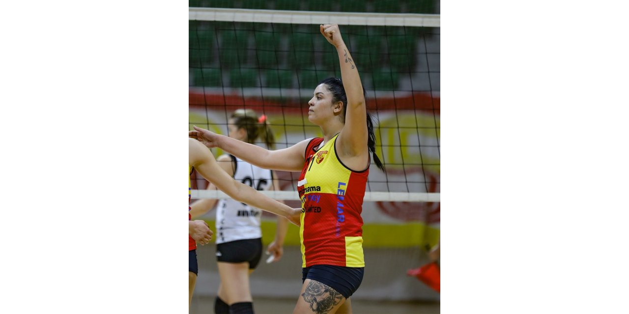 Nazlı Alkan: “Erken mağlubiyet her zaman iyidir”