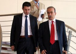 Gözaltında ilk görüntü