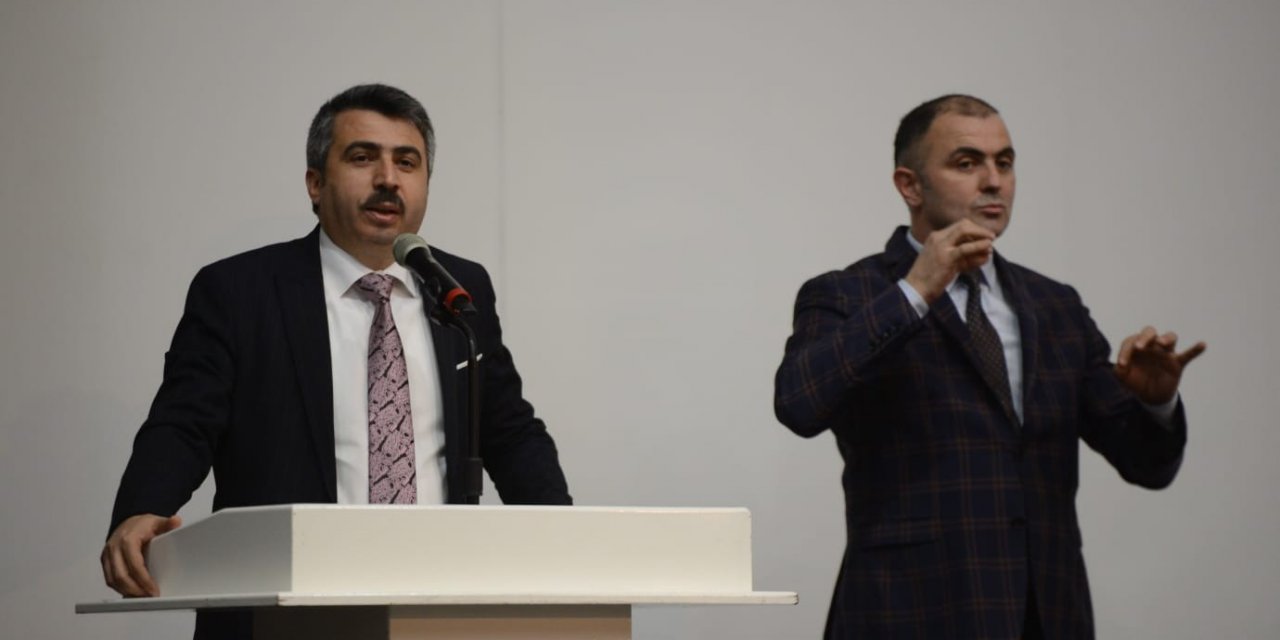 Yıldırım’da ‘engelsiz tiyatro’ oyunu