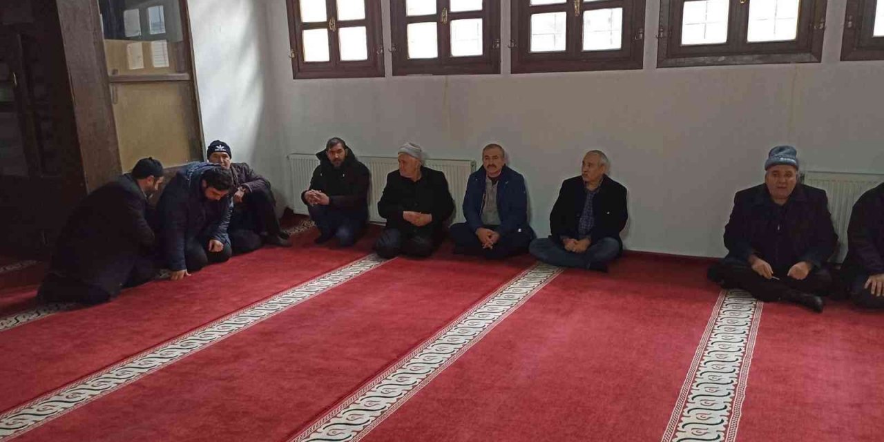 Kutsal topraklara gidecek vatandaşlara bilgilendirme yapıldı