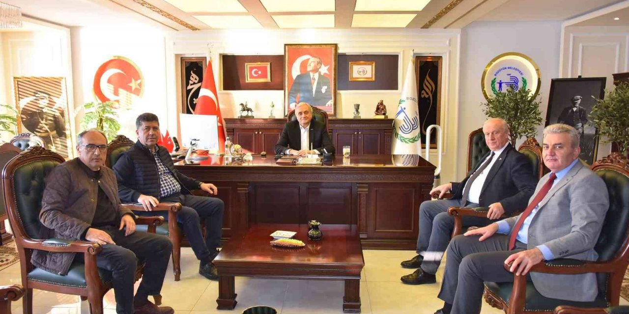 Başkan Bakkalcıoğlu’nun yılbaşı mesajı