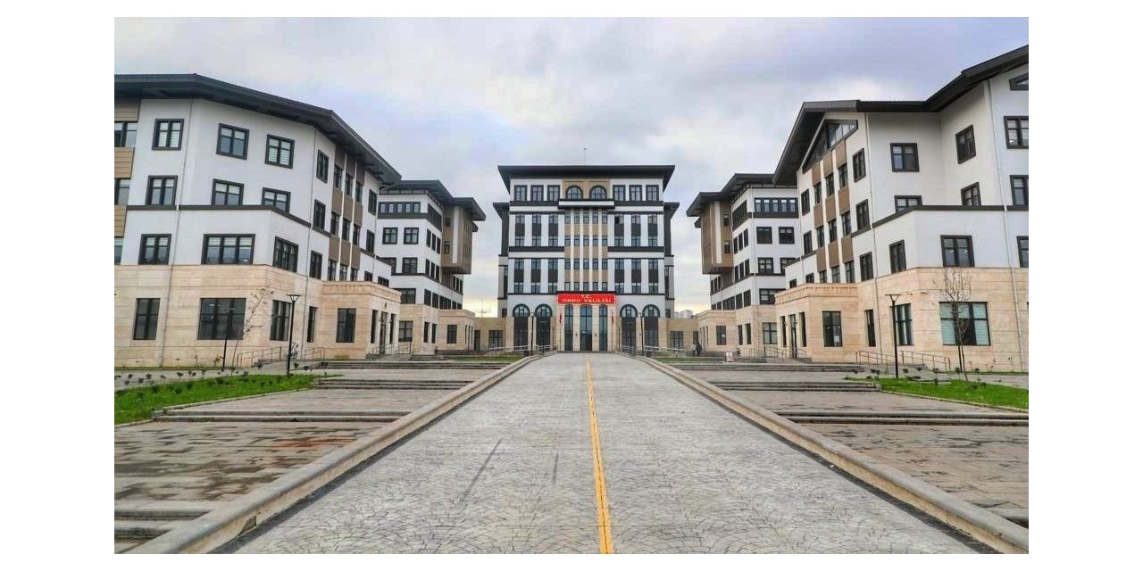 İçişleri Bakanı Soylu’dan ’Ordu Valiliği’ paylaşımı