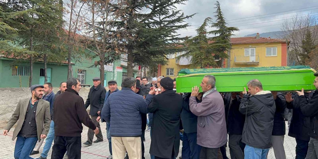 78 yaşında vefat eden Kore gazisi toprağa verildi