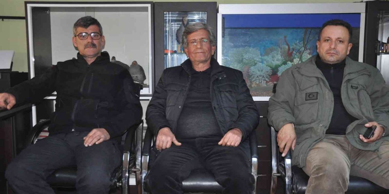 Avcılar, müdahalesiz avlanmak için destek istiyor