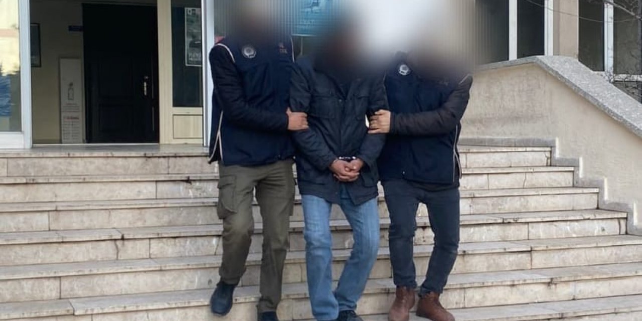 Gaziantep’te FETÖ/PDY operasyonu: 1 tutuklama