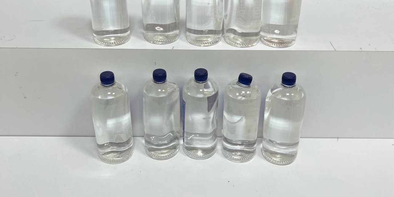 Orduda yeni yıl öncesi sahte içki operasyonu: 10 kişiye yasal işlem