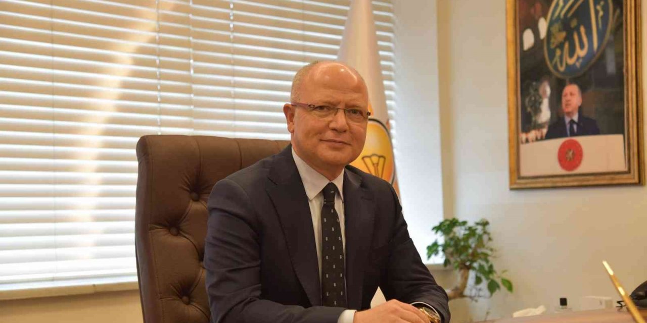 AK Parti İl Başkanı Gürkan’dan 2023 mesajı