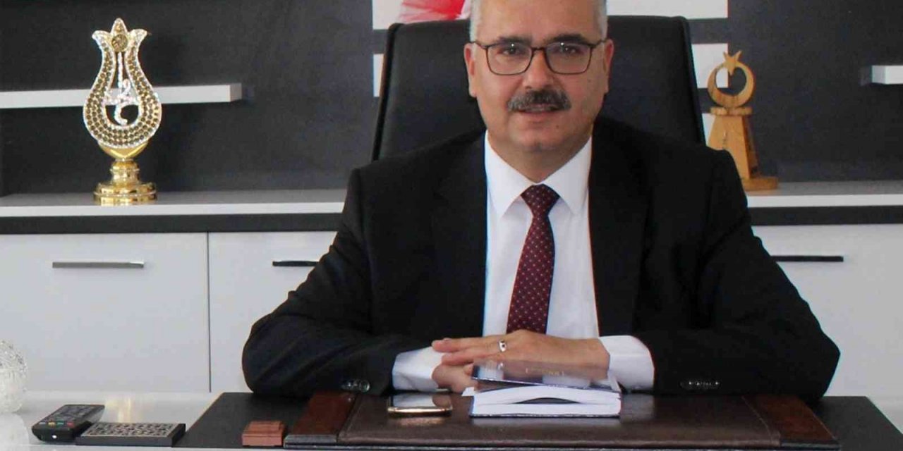 AK Parti Çorum İl Başkanı Av. Yusuf Ahlatcı; “Türkiye Yüzyılı hedefleriyle ülkemizi güçlü yarınlara taşıyacak”