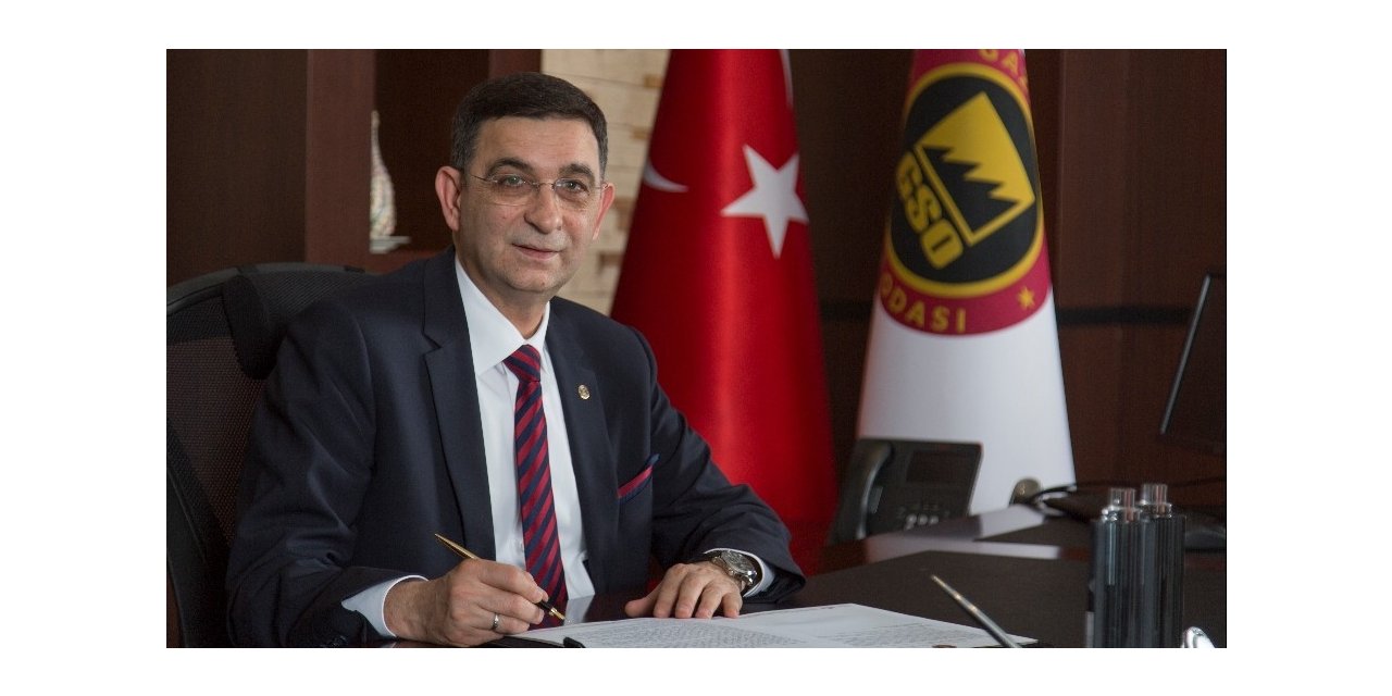 Gaziantep’te yılbaşı kutlama mesajları